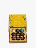 Holdsworth Happy Birthday Box Assorted Chocolates, 110g