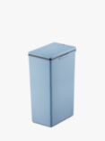 EKO Morandi Rectangular Touch Bin, 30L