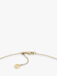 Monica Vinader Short Fine Chain Necklace