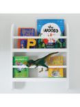 Great Little Trading Co Greenaway Mini Bookcase, White