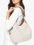 MICHAEL Michael Kors Lillie Logo Large Shoulder Bag