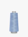 Gütermann creativ Toldi-Lock Sewing Thread, 2500m, Light Blue