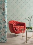 Osborne & Little Palm House Trellis Wallpaper, W7451-03