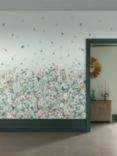 Matthew Williamson Deya Meadow Wallpaper Panel Set, W7265-02