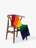 Wool And The Gang Sunshine Rainbow Blanket Knitting Kit