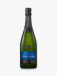 Nicolas Feuillatte Brut Champagne and 2 Glasses Set, 75cl