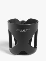 John Lewis ANYDAY Pushchair Cup Holder, Black