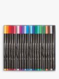 Derwent Academy Water Soluable Markers, Pack of 20