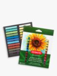 Derwent Academy Soft Pastels, Pack of 24