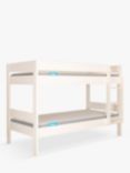 Stompa Compact Detachable Bunk Bed, Single, White