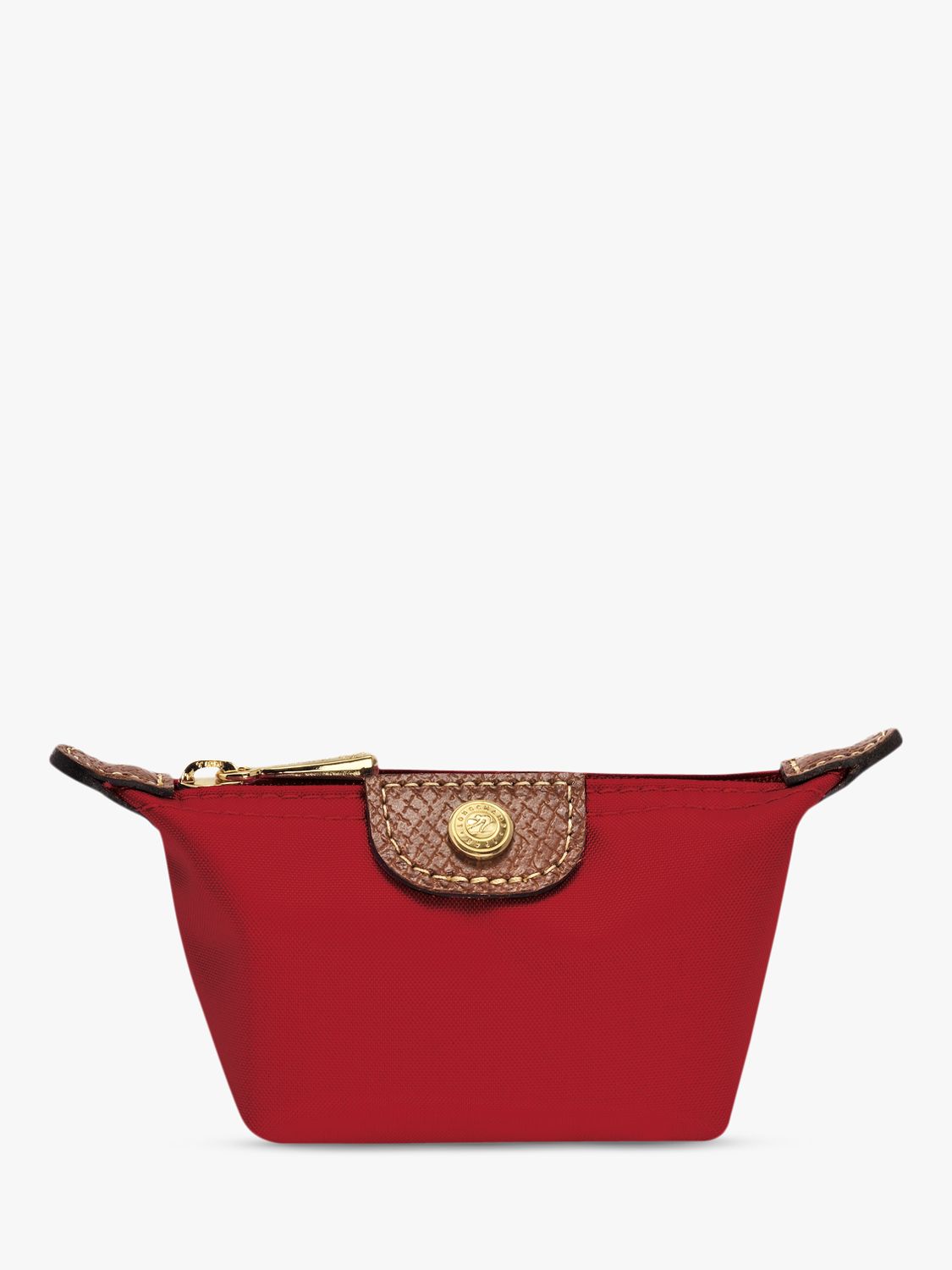 longchamp red purse