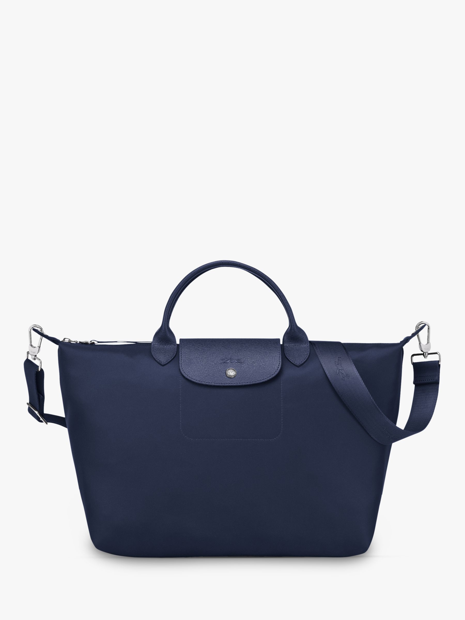 Longchamp Le Pliage Néo XL Top Handle Bag, Navy