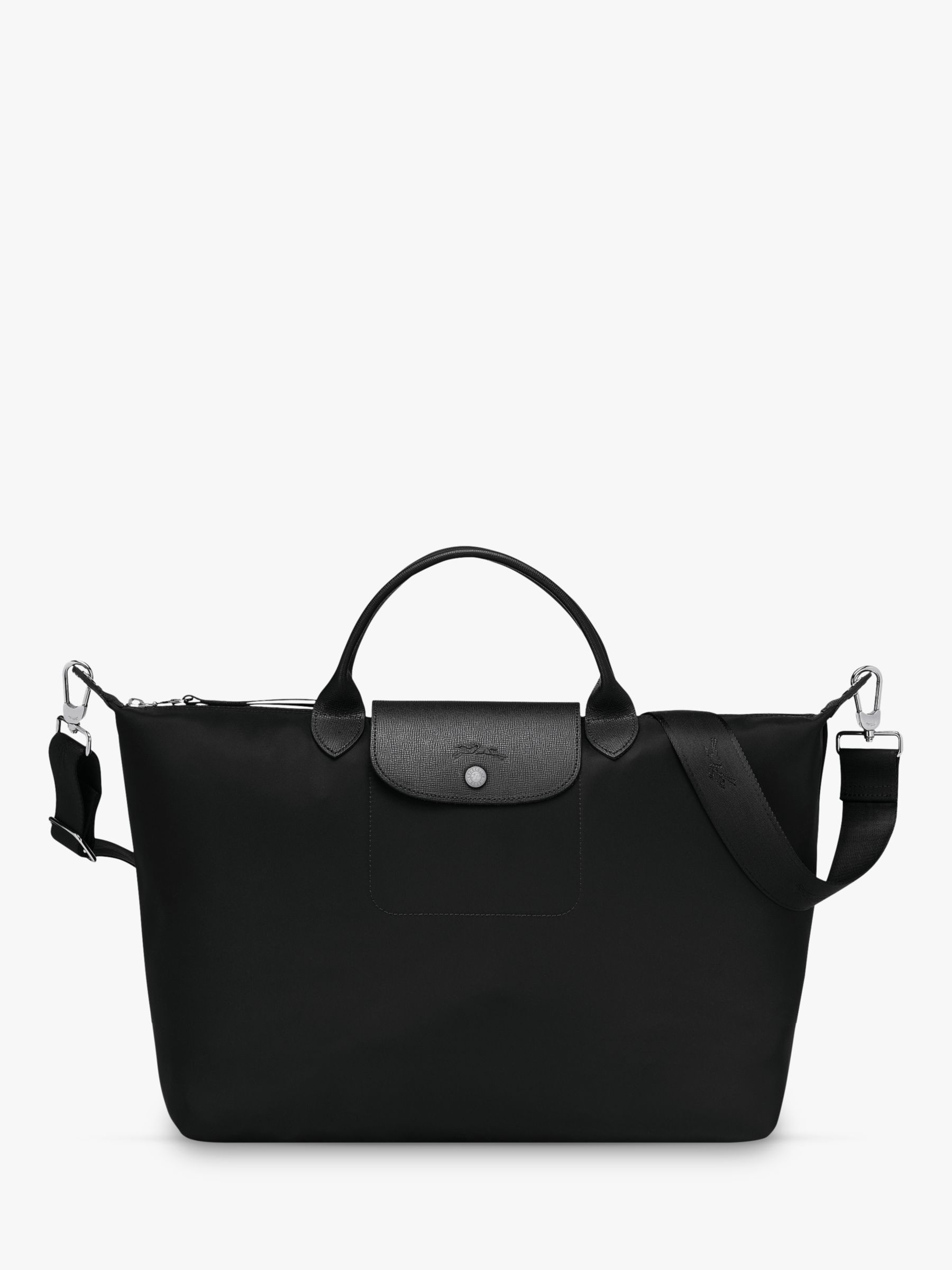 Longchamp Le Pliage Néo XL Top Handle Bag, Black