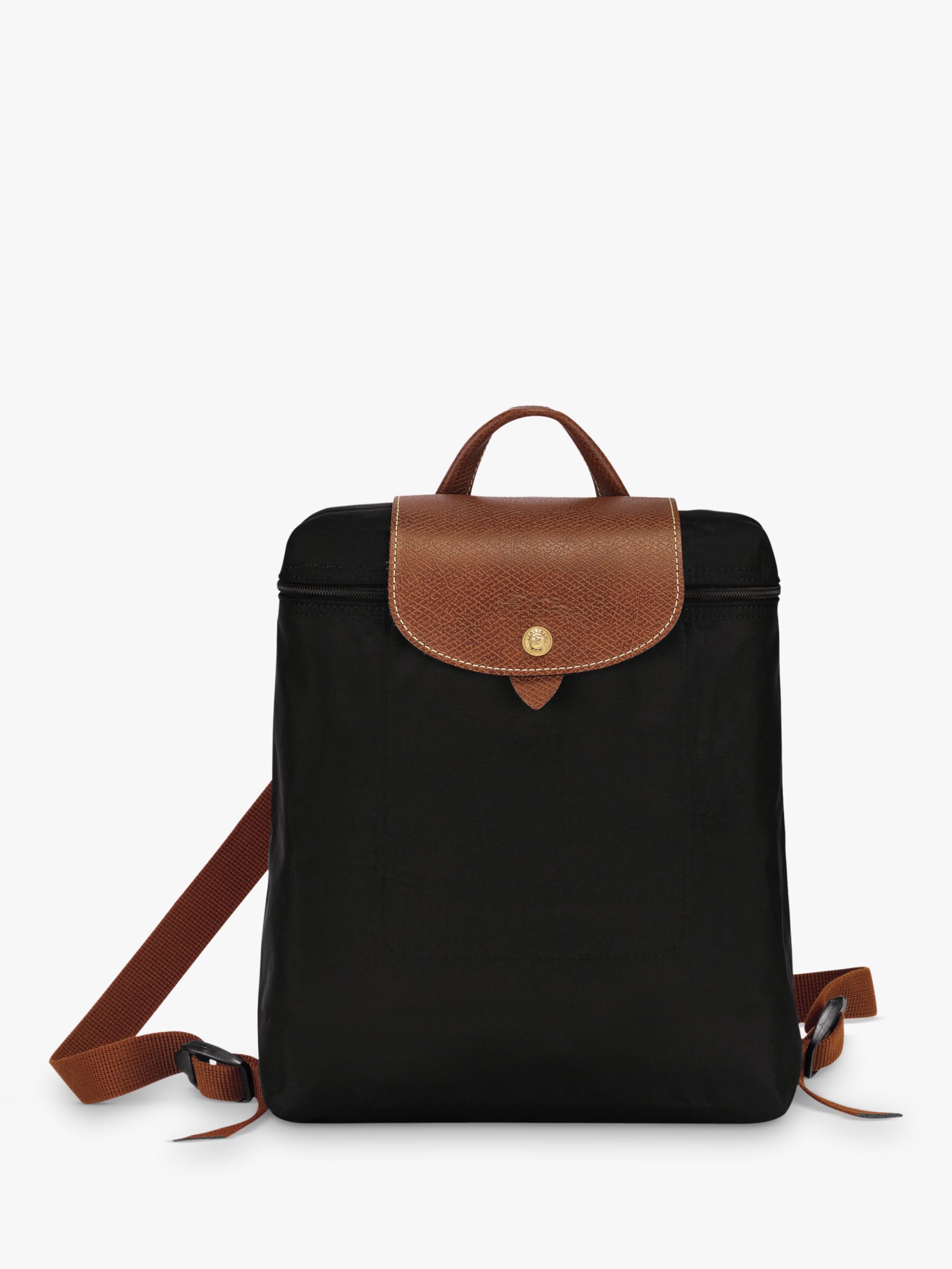 Longchamp Le Pliage Original Backpack, Black
