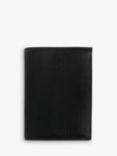 Longchamp Le Foulonné Leather Tri-Fold Wallet