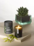 Aery Green Bamboo Scented Candle, 200g