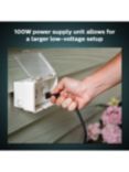 Philips Hue Low Voltage 100W Outdoor Power Supply