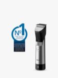 Philips BT9810/13 Series 9000 Prestige Beard Trimmer with Steel Precision Technology & BeardAdapt Sensor