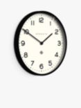 Newgate Clocks Echo Number 1 Analogue Wall Clock, 53cm