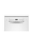 Bosch Series 2 SPS2IKW04G Freestanding Slimline Dishwasher, White