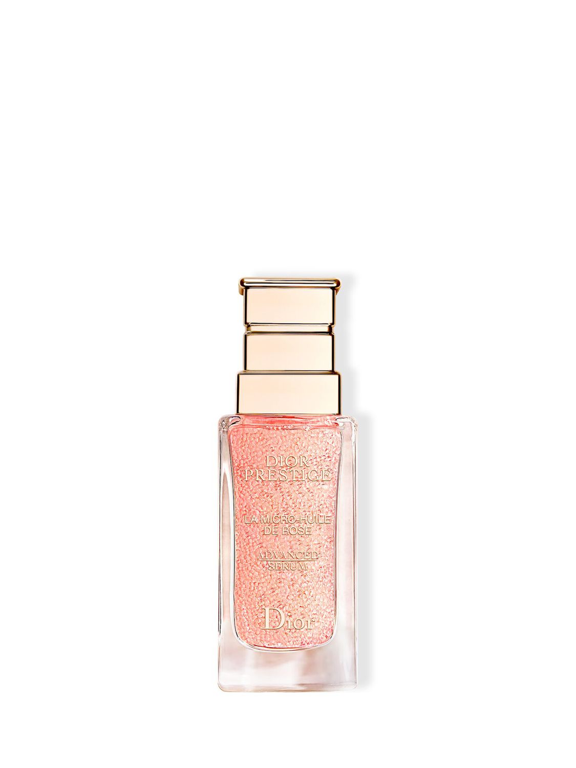 Dior Prestige La Micro-Huile de Rose Advanced Serum, 30ml at John Lewis