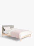 John Lewis Pillow Bed Frame, Double
