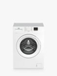 Beko WTL74051W Freestanding Washing Machine, 7kg Load, 1400rpm Spin, White