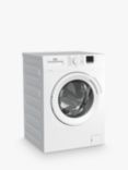 Beko WTL74051W Freestanding Washing Machine, 7kg Load, 1400rpm Spin, White