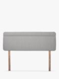 John Lewis Theale Upholstered Headboard, King Size