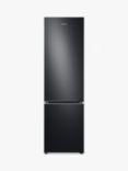 Samsung RB38T605DB1 Freestanding 70/30 Fridge Freezer, Black Beauty