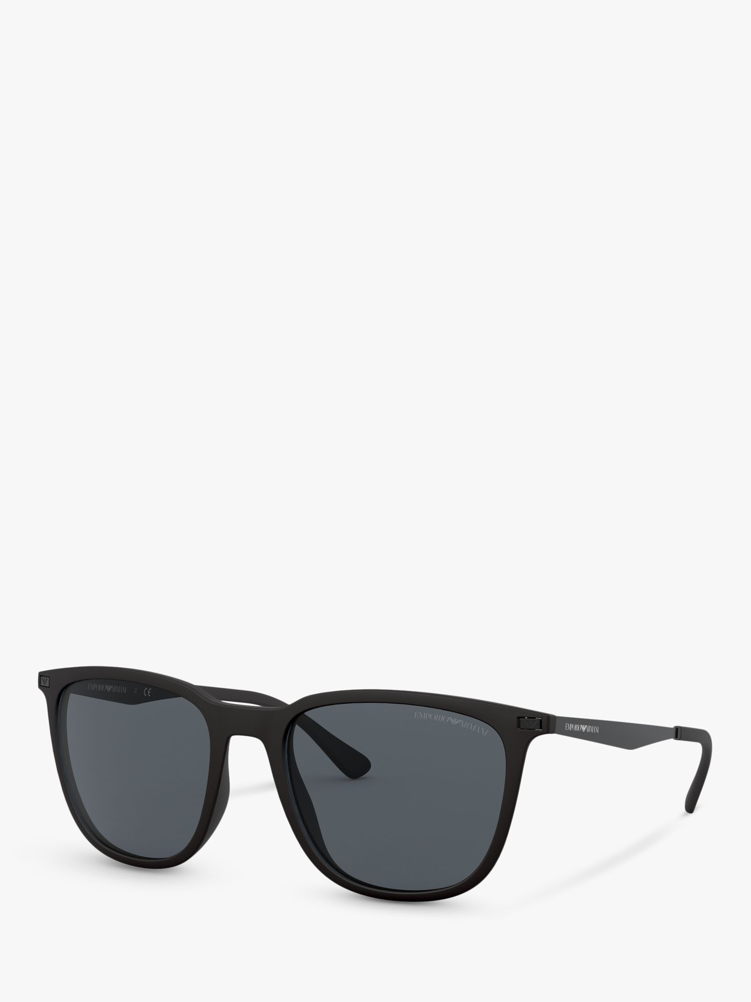 emporio armani square sunglasses