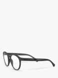 Emporio Armani EA4152 Men's Oval Sunglasses