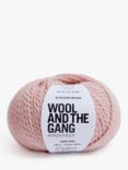 Wool And The Gang Alpachino Merino Chunky Yarn, 100g, Cameo Rose