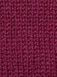 Wool And The Gang Alpachino Merino Chunky Yarn, 100g, Margaux Red