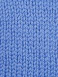 Wool And The Gang Alpachino Merino Chunky Yarn, 100g, Cornflower Blue