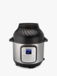 Instant Duo Crisp 8 11-in-1 Multi-Cooker & Air Fryer, 7.6L, Stainless Steel