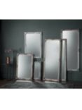 Gallery Direct Fiennes Rectangular Decorative Frame Wall Mirror, 103 x 70cm