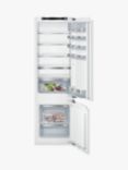 Siemens iQ500 KI87SAFE0G Integrated 70/30 Fridge Freezer