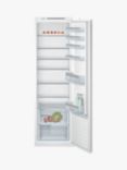 Bosch Series 4 KIR81VSF0G Integrated Fridge