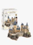 University Games Harry Potter Wizarding World Hogwarts Castle 3D Jigsaw Puzzle, 197 Pieces