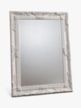 Gallery Direct Hampshire Rectangular Decorative Frame Wall Mirror, 114 x 83cm
