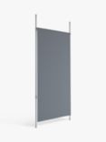 Umbra Anywhere Extendable Curtain Rod and Room Divider