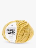 Rico Design Super Tweed Super Chunky Yarn, 100g, Vanilla