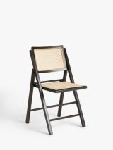 John Lewis Rattan Folding Chair
