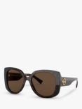 Versace VE4387 Women's Butterfly Sunglasses