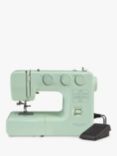 John Lewis JL220 Sewing Machine, Peppermint