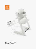 Stokke Tripp Trapp Highchair Baby Set, White