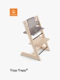 Stokke Tripp Trapp Classic Highchair Cushion, Icon/Grey