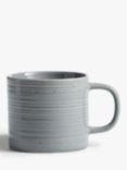John Lewis ANYDAY Craft Speckle Glaze Mugs, Set of 4, 260ml