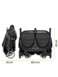 Baby Jogger City Tour 2 Double Pushchair